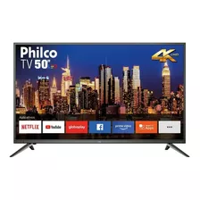 Smart Tv Philco Ptv50m60ssg Dled 4k 50 110v/220v