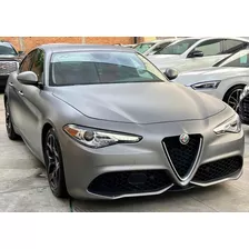 Alfa Romeo Giulia 2019 2.0 Ti At