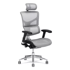 X-chair X2 - Silla De Trabajo De Gestión, Tela De Malla K-.