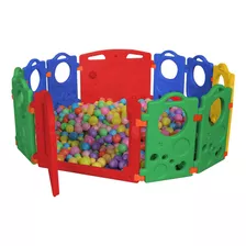 Corral Para Niños Gamepower - Gp8104