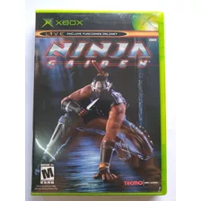 Ninja Gaiden Xbox Clásico