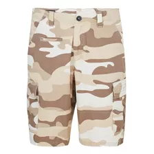 Zonazero Bermuda Cargo Oakley Camo Commuter Short