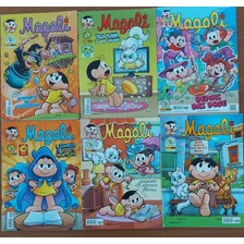 20 Gibis Magali / Sem Repetição