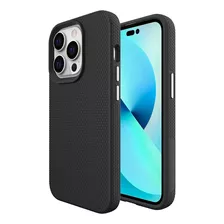 Prodigee iPhone 14 Pro 6.1 Carcasa Rockee Black