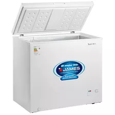 Freezer Heladera James 310 Horizontal