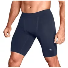 Bermuda Short Masculina Lupo Térmica Compressão Sem Costura