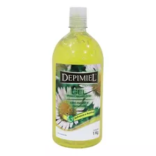 Gel Pós Depilatório Depimiel Mentol Refresca E Acalma 1kg