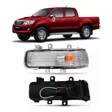 Pisca Seta Do Retrovisor Hilux Sw4 2012 2013 2014 2015 Dir.