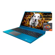 Notebook Gateway Blue 15 Ryzen 7 / 8gb + 1tb Ssd Outlet Cuot