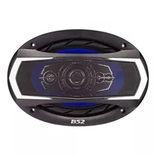 Parlantes 6x9 Pulgadas B52 Wa-9312 700w 5 Vias Auto