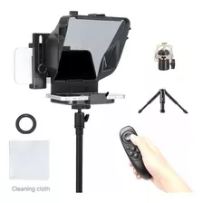 Ulanzi Universal Teleprompter Câmera E Smartphone + Tripé