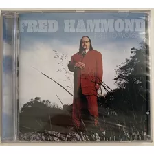 Cd - Fred Hammond - Free To Worship