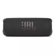 Jbl Flip 6 Bocina Portátil Bluetooth Negro