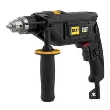 Furadeira Elétrica Impacto Cat Dx17 13mm 750w Preto 110v