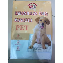 Sabanillas Pet Formula Entrenamiento Perros 60x90cm X 20 Un.