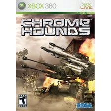 Chromehounds Xbox 360