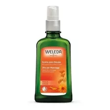 Weleda Árnica Aceite Masaje Vegano Celiaco Deporte Embarazo