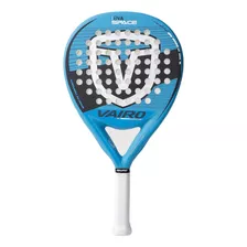 Paleta De Padel Vairo Advanced Eva Space Color Celeste