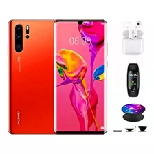 Huawei P30 Pro Dual Sim 256 Gb Naranja 8 Gb Ram