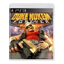 Duke Nukem Forever Ps3 Original Mídia Física Com Nota Fiscal