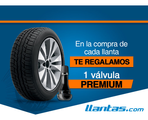 Llanta Para Chevrolet Aveo Ls 2013 - 2015 185/60r14 82 H Foto 6
