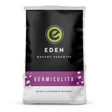 Vermiculita Eden 5 Litros Premium Acondicionador De Suelo 