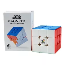 Cubo Rubik Yuxin Little Magic Magn. V2 3x3 - Nuevo Original