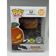 Funko Pop Reaper Overwatch