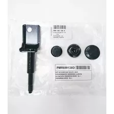 Antirrobo Rueda Auxilio Amarok + Bajada De Cable Originales