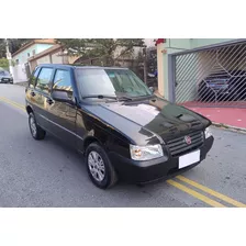 Fiat Uno Mille Economy 4 Pts Ano 2013