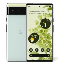 Google Pixel 6 128gb 8gb Ram Sorta Seafoam