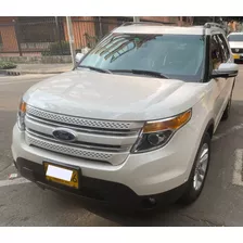 Ford Explorer Limited At 3.500cc Aa