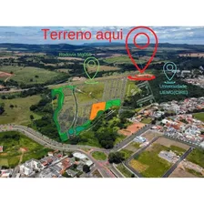 Terreno Comercial Área 4986,42m Em Localização Privilegiada Financiado Direto Com A Construtora Em Vários Planos, Juros De 0,95 A.m