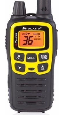 2 Kit Radios Midland X Talker T61vp3-2 51km* 32mi 2 Vas Vox Foto 3