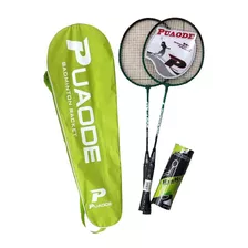 Set De Raquetas Para Jugar Badminton