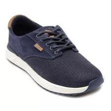 Zapatillas Reef Hombre Mission Tx Lona Suela Triple Densidad