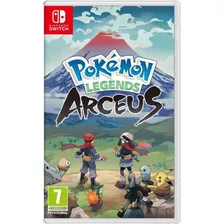 Pokemon Legends Arceus Switch Eur