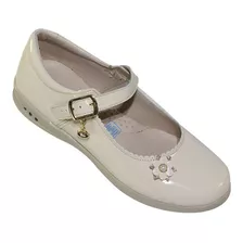 Zapatillas Coqueta Niña Polipiel 123805l-