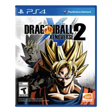 Dragon Ball Xenoverse 2.-ps4