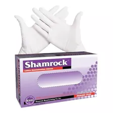 Guantes De Látex Desechables Para Examen