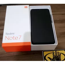 Xiaomi Redmi Note 7 (48 Mpx) Dual Sim 64 Gb Space Black
