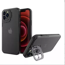 Estuche Con Protector Camara Para iPhone 11 Promax/11 Pro/11