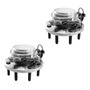 2) Mazas Delanteras Tmk Ram 2500 Van V8 5.2l 1998-2002