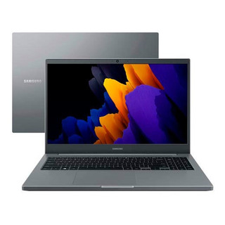 Notebook Samsung Intel Core I5 8gb 256gb 15,6 Np550xdakf2br