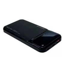 Bateria Portatil Powerbank Motomo Pobamo39 10.000 Mah Negro