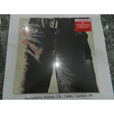 Lp - The Rolling Stones - Sticky Fingers