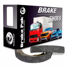 Bandas De Freno Brake Pak Para Chevroletluvdmax 3.5 4x4