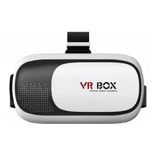 Lente Vr Box Realidad Virtual 3d Gafas Casco Videos Celular