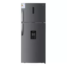 Refrigerador Siam Si-450d-x Frio Seco Inox 448 Lts Albion