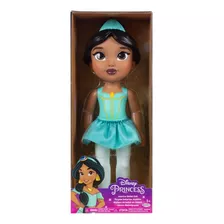 Boneca Bailarina Princesas Disney Jasmine Multikids - Br2152